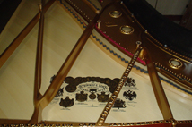 Rebuild a cherished family piano