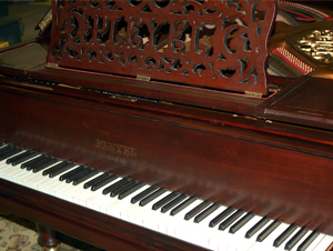 Sell your piano, we'll pick it up from your house.
